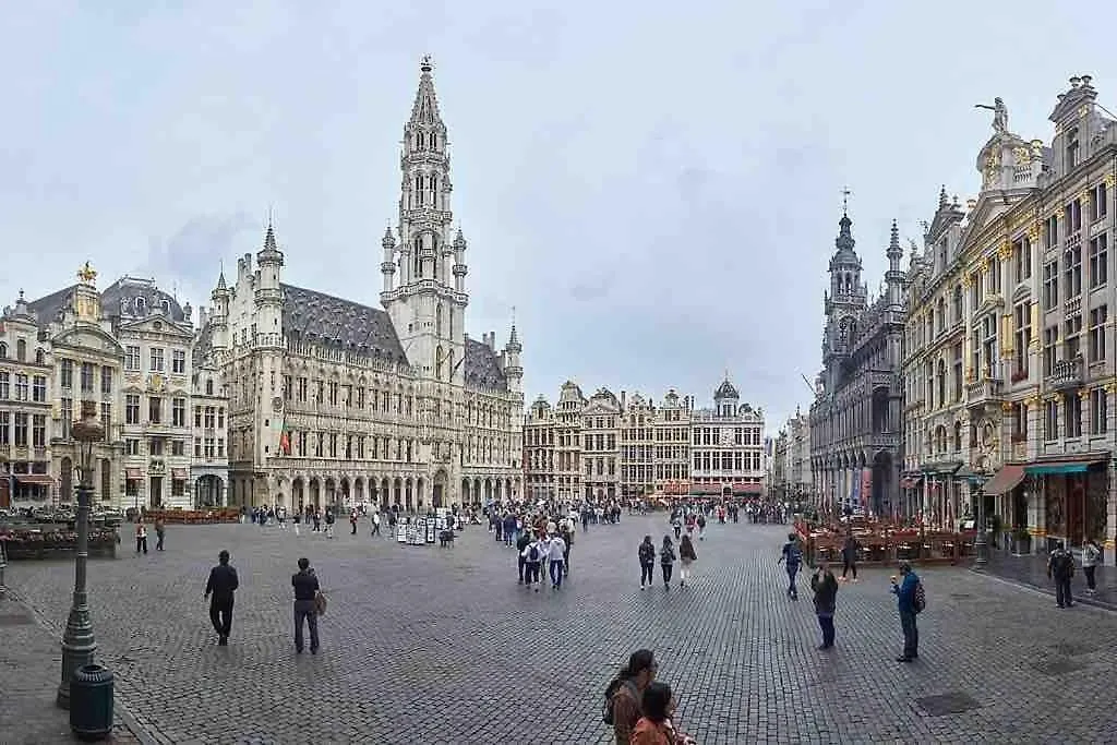 Apartment Appartement Grand Place Brussels